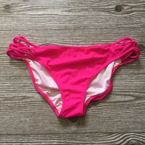 Victoria’s Secret | PINK Strappy Bikini Bottom